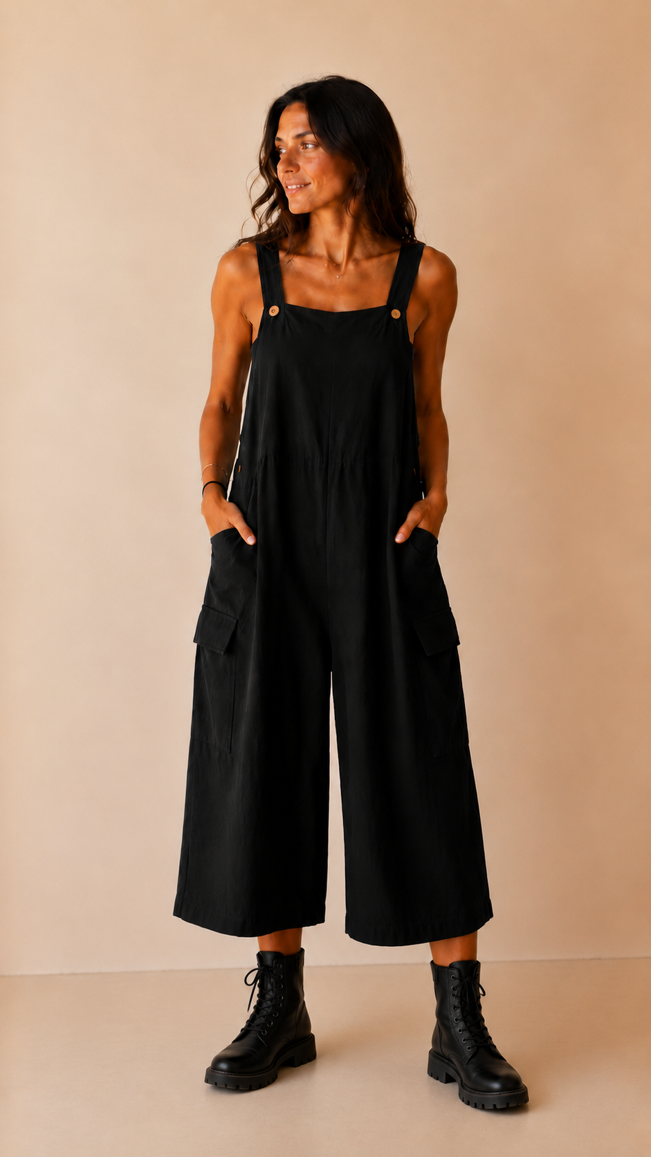 Peto ancho de verano