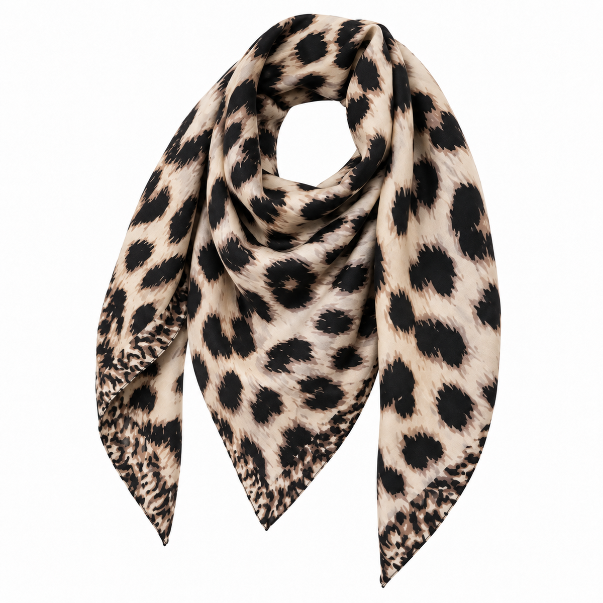 Pañuelo leopardo Serengeti