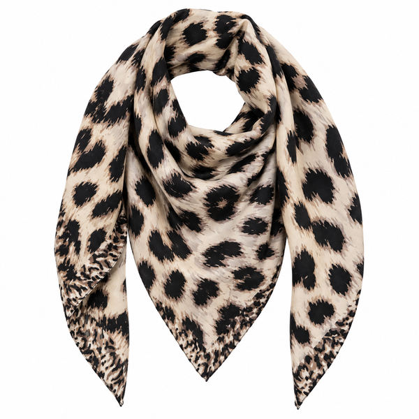 Pañuelo leopardo Serengeti
