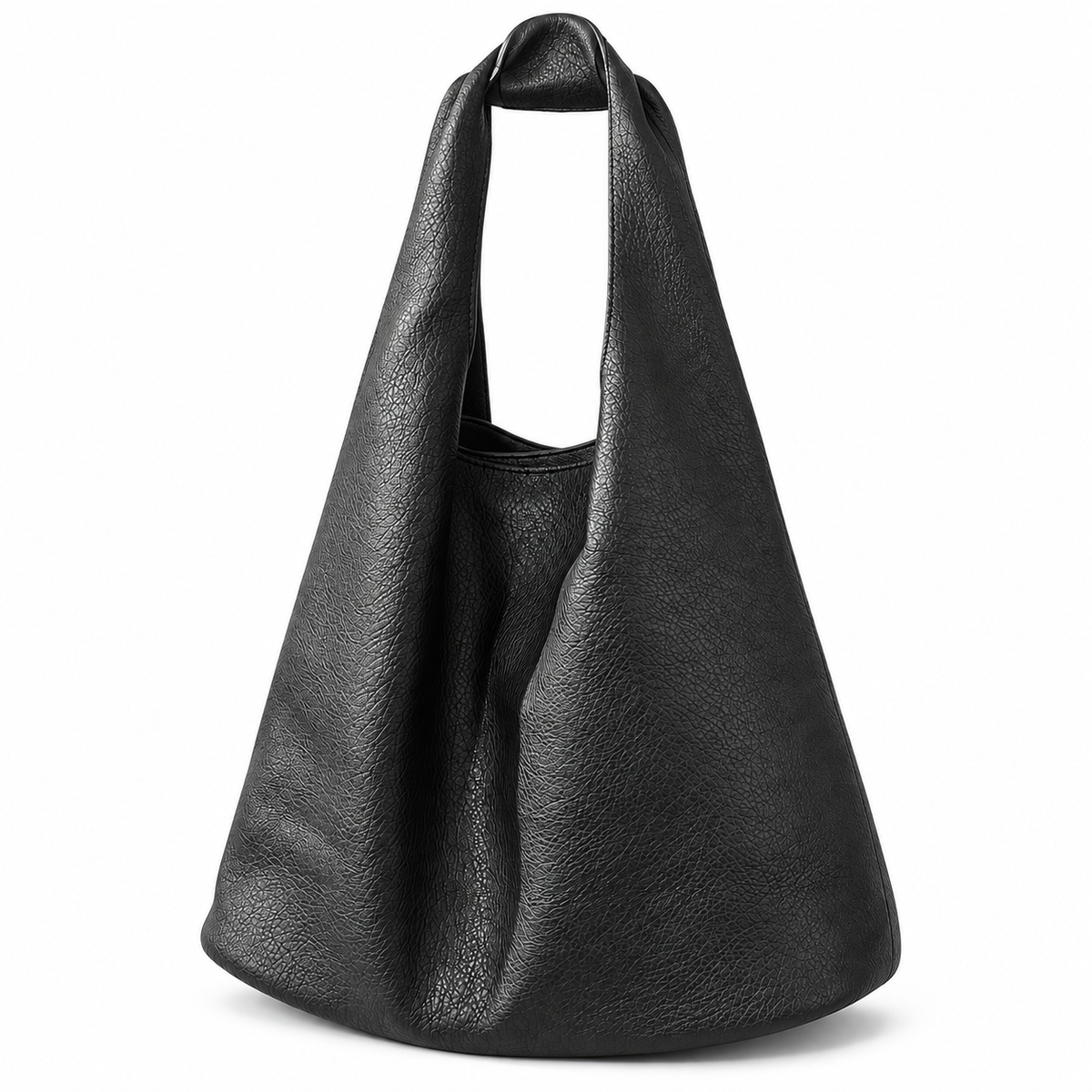 Hobo negro anudado Noa