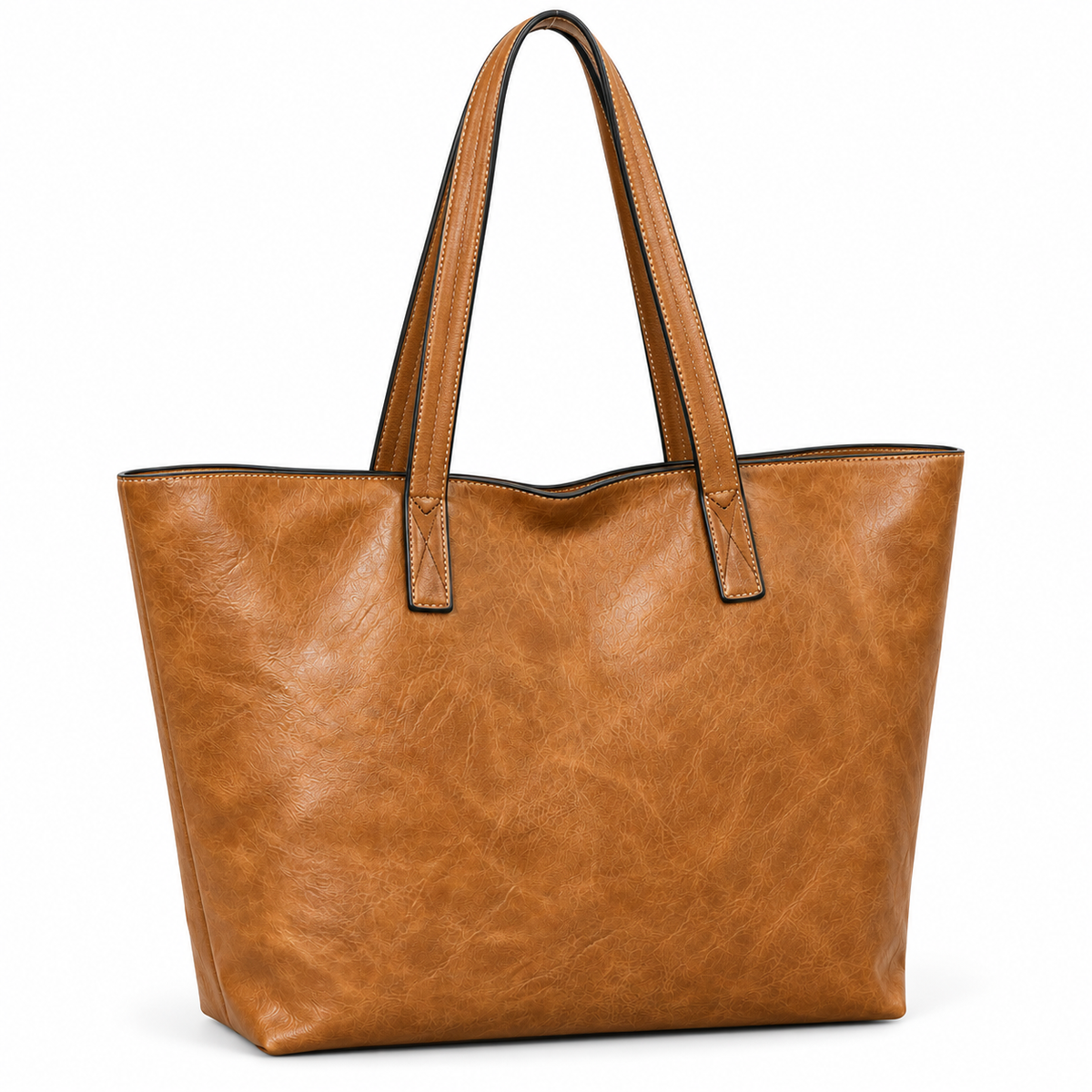 Tote camel Toscana - vista trasera