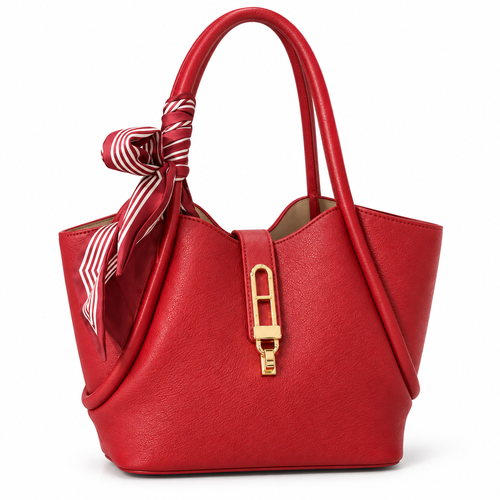 Bolso rojo Capri